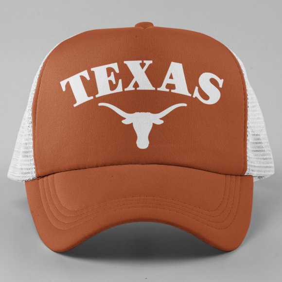 47 Texas Longhorns Burnt Orange Trucker Adjustable Hat Dick's Sporting Goods 47 Texas Longhorns Burnt Orange Trucker Adjustable Hat Dick's Sporting Goods